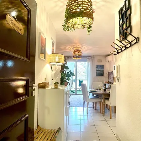 Bel Avec 2 - Parking Et Clim - Metro Argoulets Apartman