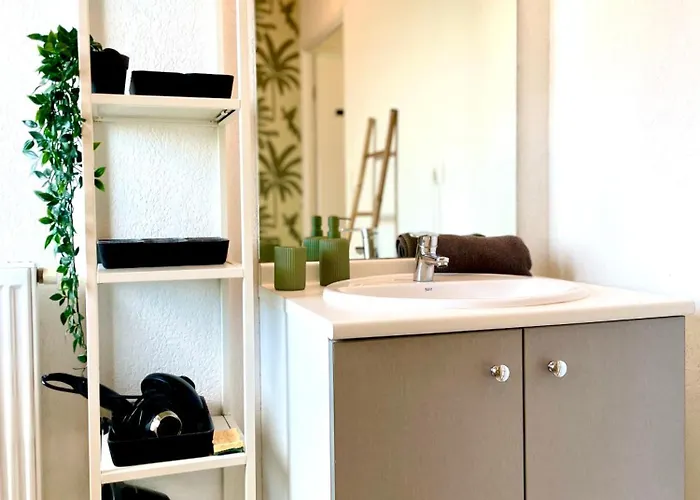 Bel Avec 2 - Parking Et Clim - Metro Argoulets 아파트