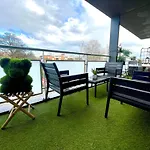 Bel T3 De 60m2 Avec Parking, Terrasse, Proche Du Métro Et Du Périph Apartamento Toulouse