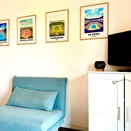 Bel T3 De 60m2 Avec Parking, Terrasse, Proche Du Métro Et Du Périph Appartement Toulouse