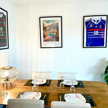 Bel Appart Avec 2 Chambres - Parking Et Clim - Metro Argoulets