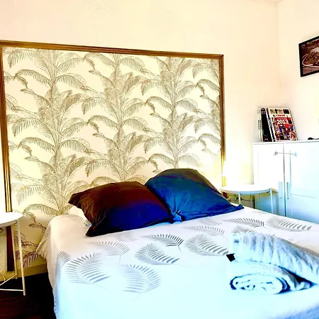 Bel Appart Avec 2 Chambres - Parking Et Clim - Metro Argoulets Апартаменты