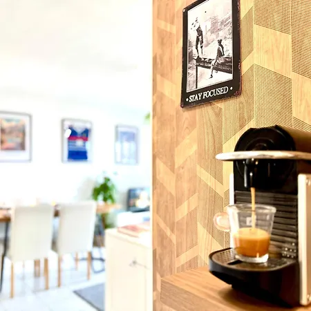 Bel Appart Avec 2 Chambres - Parking Et Clim - Metro Argoulets Apartmán Toulouse