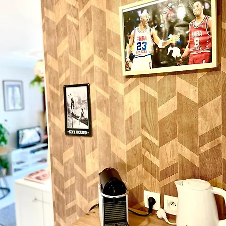 Bel Appart Avec 2 Chambres - Parking Et Clim - Metro Argoulets Тулуза