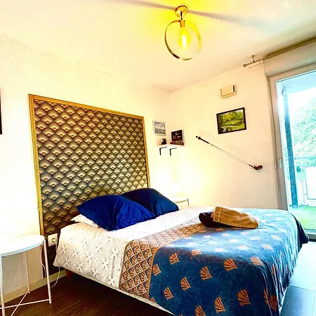 Bel T3 De 60m2 Avec Parking, Terrasse, Proche Du Métro Et Du Périph * Toulouse