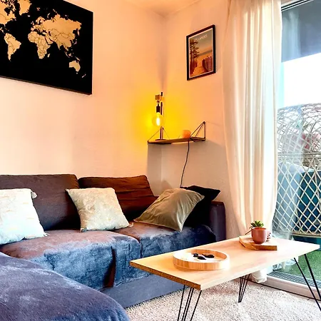 Bel Avec 2 - Parking Et Clim - Metro Argoulets *