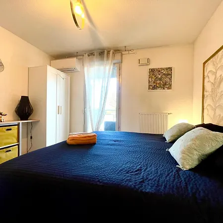 Bel Avec 2 - Parking Et Clim - Metro Argoulets Апартаменты