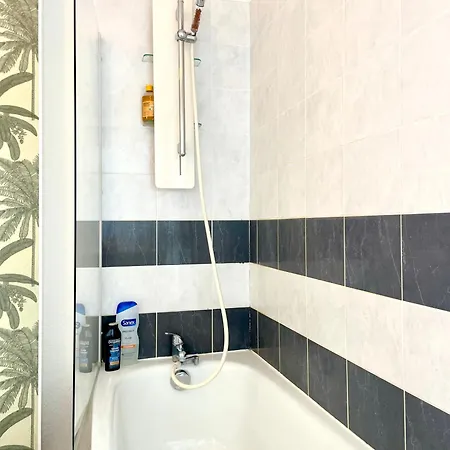 Bel Avec 2 - Parking Et Clim - Metro Argoulets Apartment Toulouse