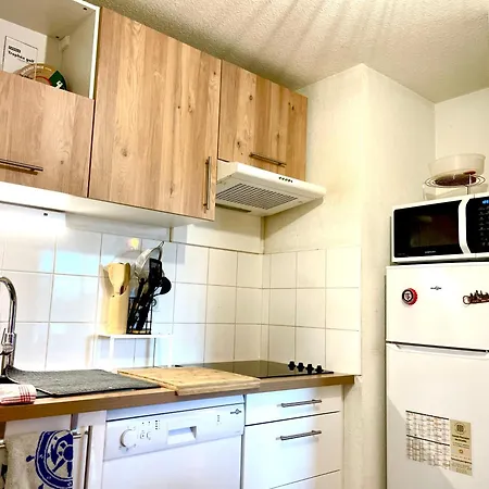 Apartment Bel Avec 2 - Parking Et Clim - Metro Argoulets Toulouse