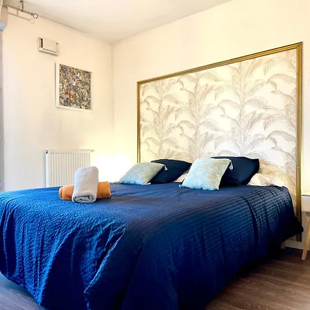 Bel Avec 2 - Parking Et Clim - Metro Argoulets Apartment Toulouse