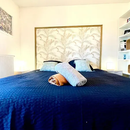 Apartment Bel Avec 2 - Parking Et Clim - Metro Argoulets *