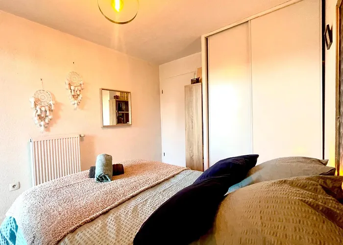 Bel Avec 2 - Parking Et Clim - Metro Argoulets