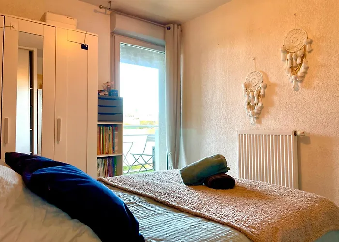 Bel Avec 2 - Parking Et Clim - Metro Argoulets Апартаменты