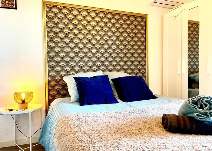 Bel Avec 2 - Parking Et Clim - Metro Argoulets Апартаменты Тулуза