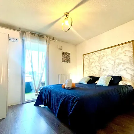 Bel Avec 2 - Parking Et Clim - Metro Argoulets *