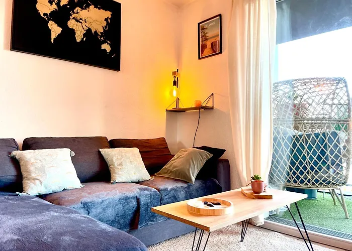 Bel Avec 2 - Parking Et Clim - Metro Argoulets *