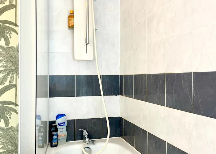 Bel Avec 2 - Parking Et Clim - Metro Argoulets アパート トゥールーズ